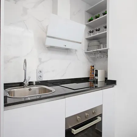 Apartman Vista Marina Benalmádena